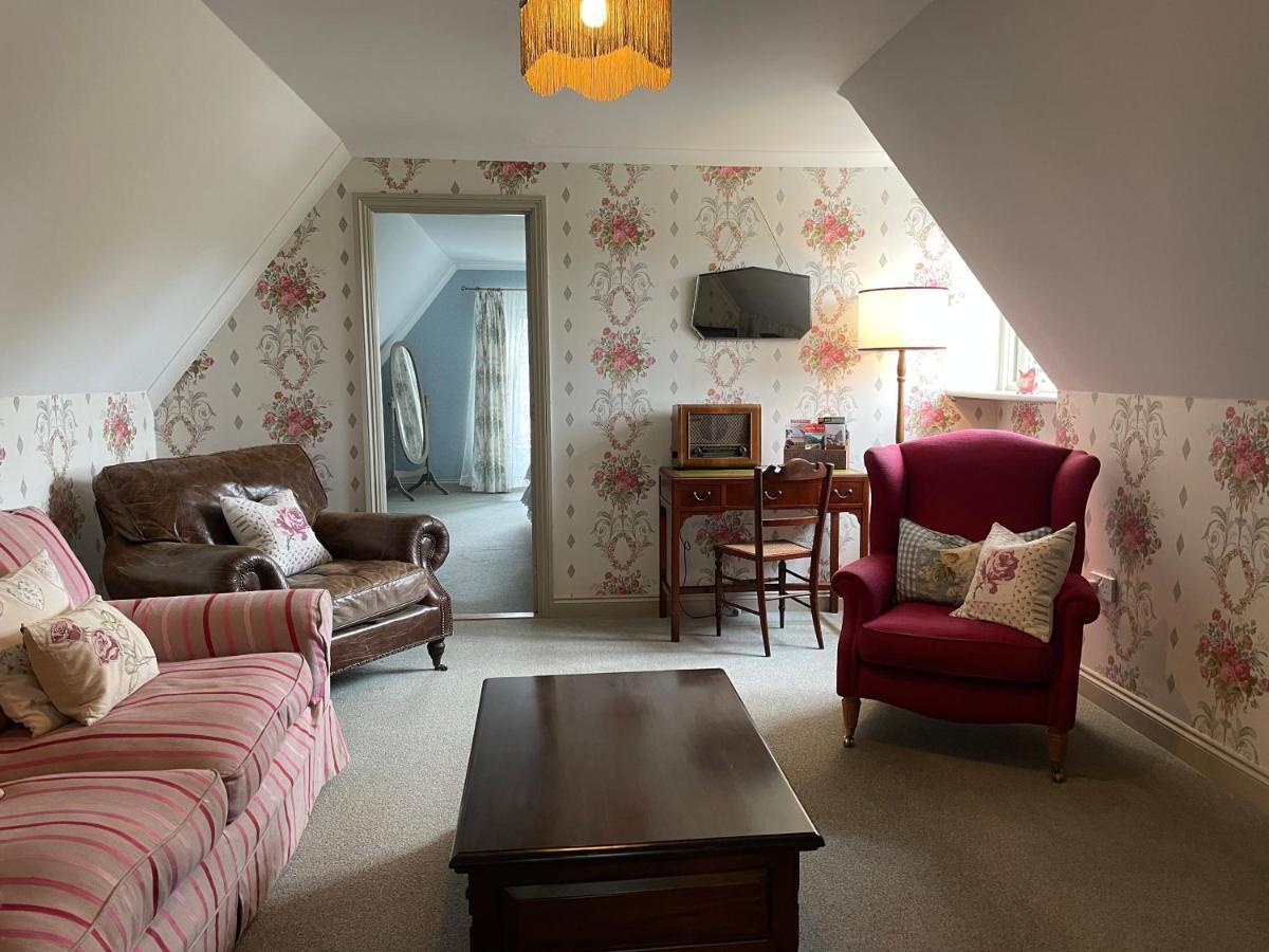 Penarwyn House Apartamento Par Exterior foto