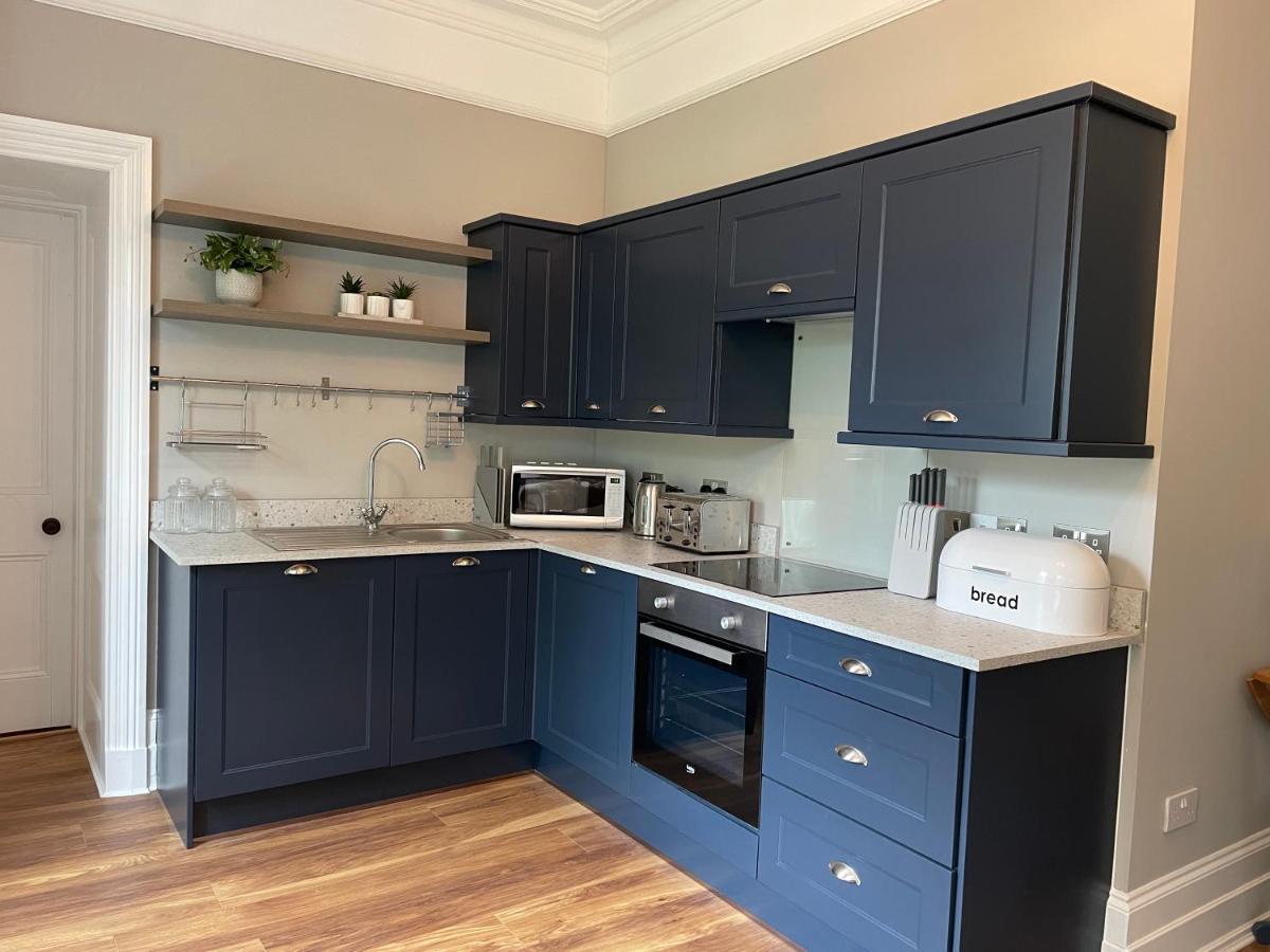 Penarwyn House Apartamento Par Exterior foto