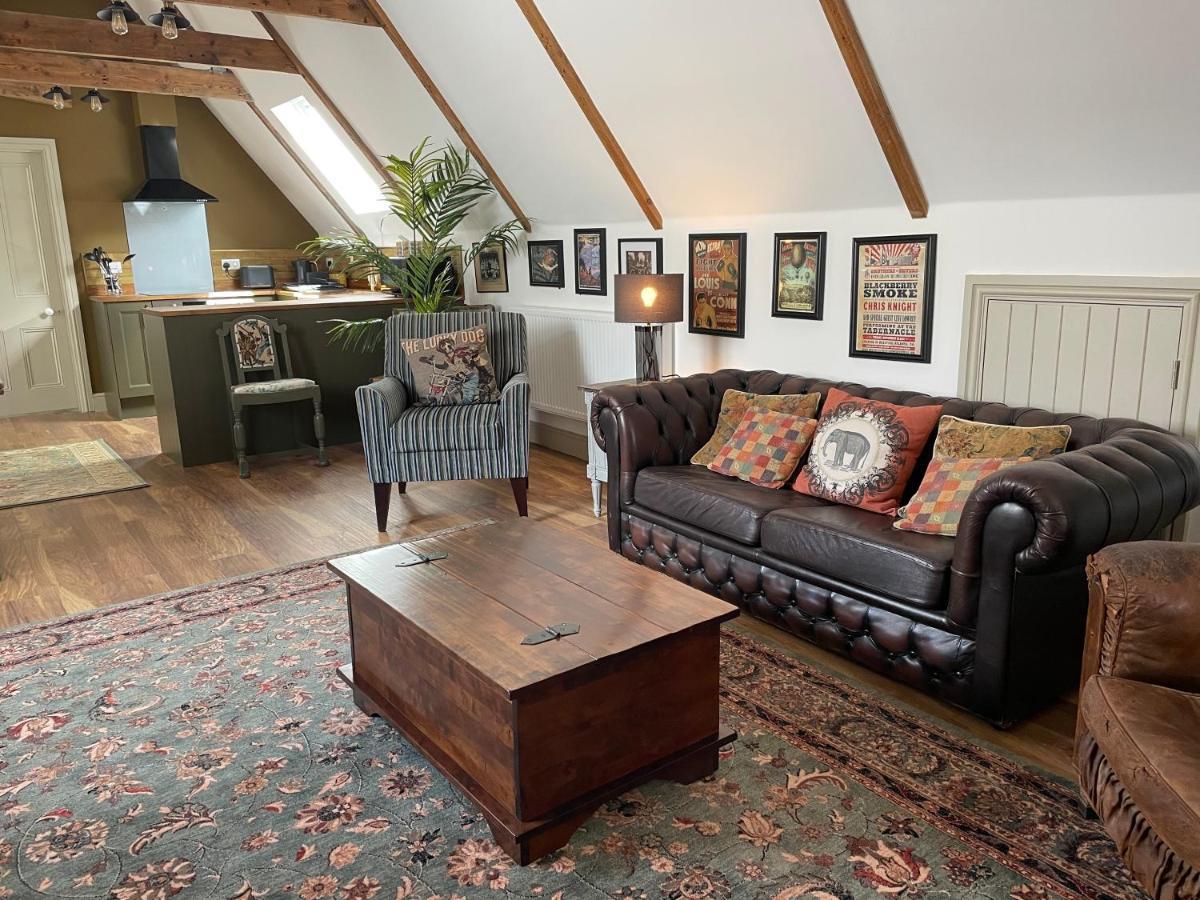 Penarwyn House Apartamento Par Exterior foto