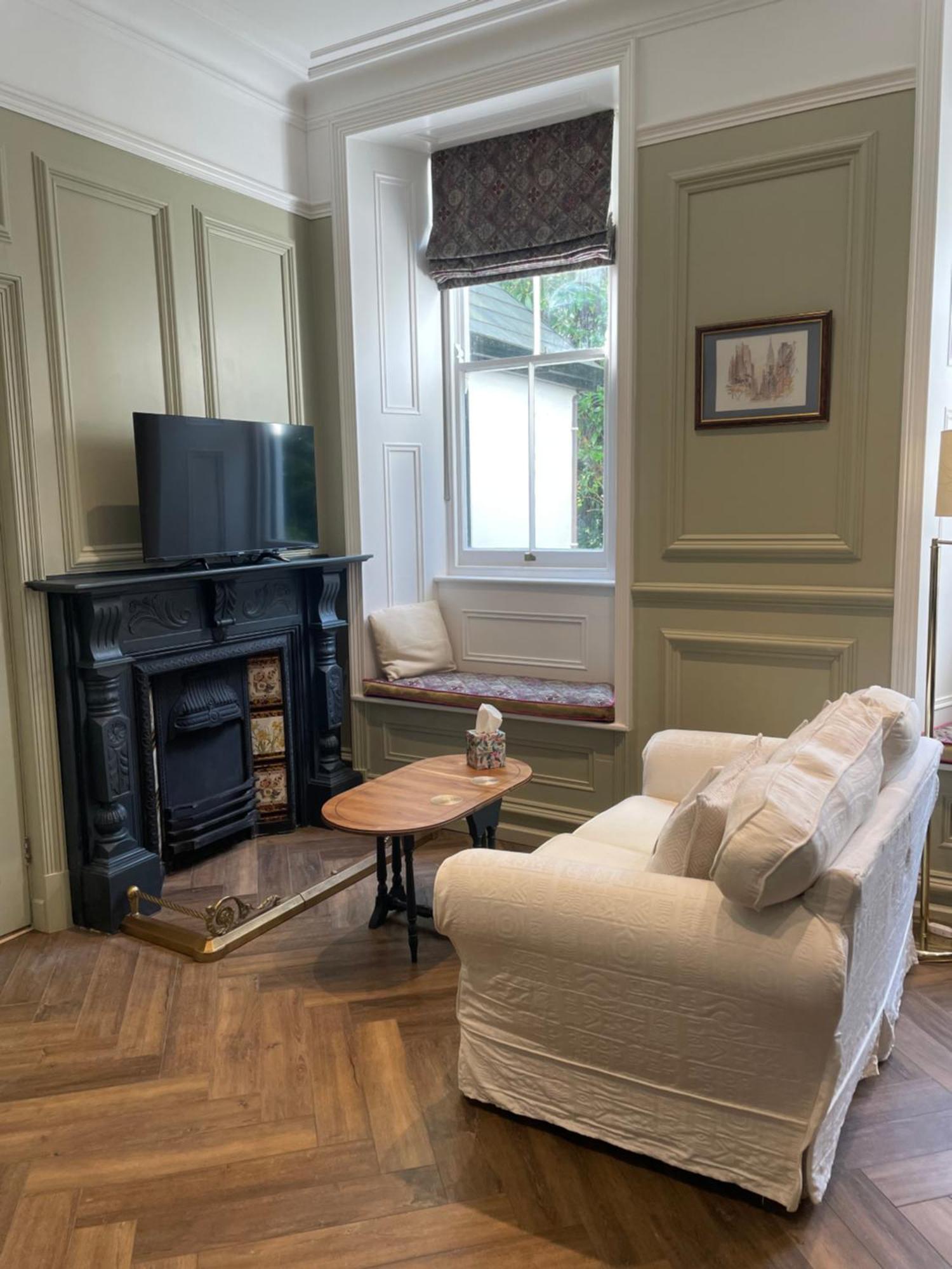 Penarwyn House Apartamento Par Exterior foto